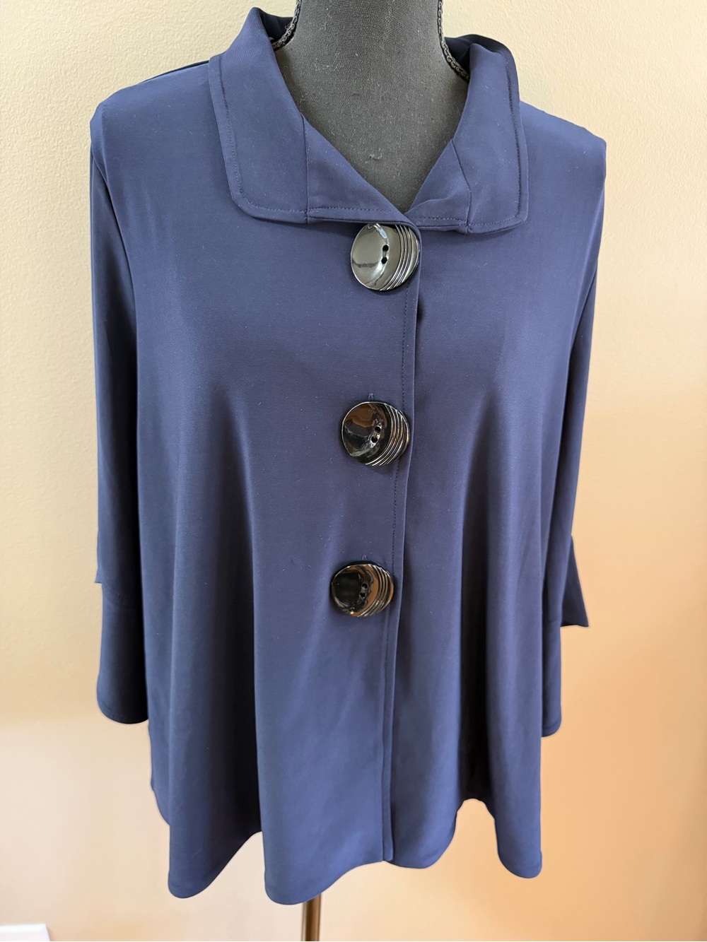 Tango Mango Buttons Jacket - Picture 1 of 5